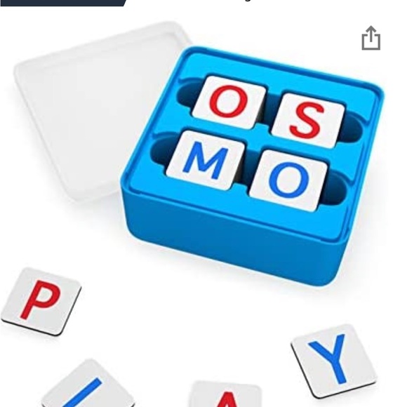 OSMO Genius word tiles - Picture 2 of 3